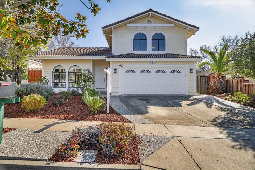 3106 Ingersoll Place, Fremont, CA 94538