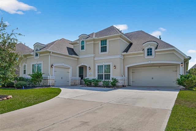 16843 Harbor Falls Drive, Cypress, TX 77433