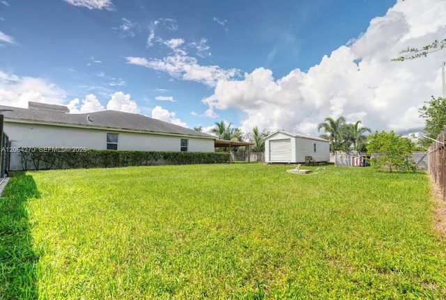 30600 SW 193rd Ave, Homestead, FL 33030