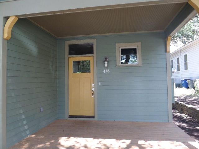 416 W Johanna ST, Austin, TX 78704