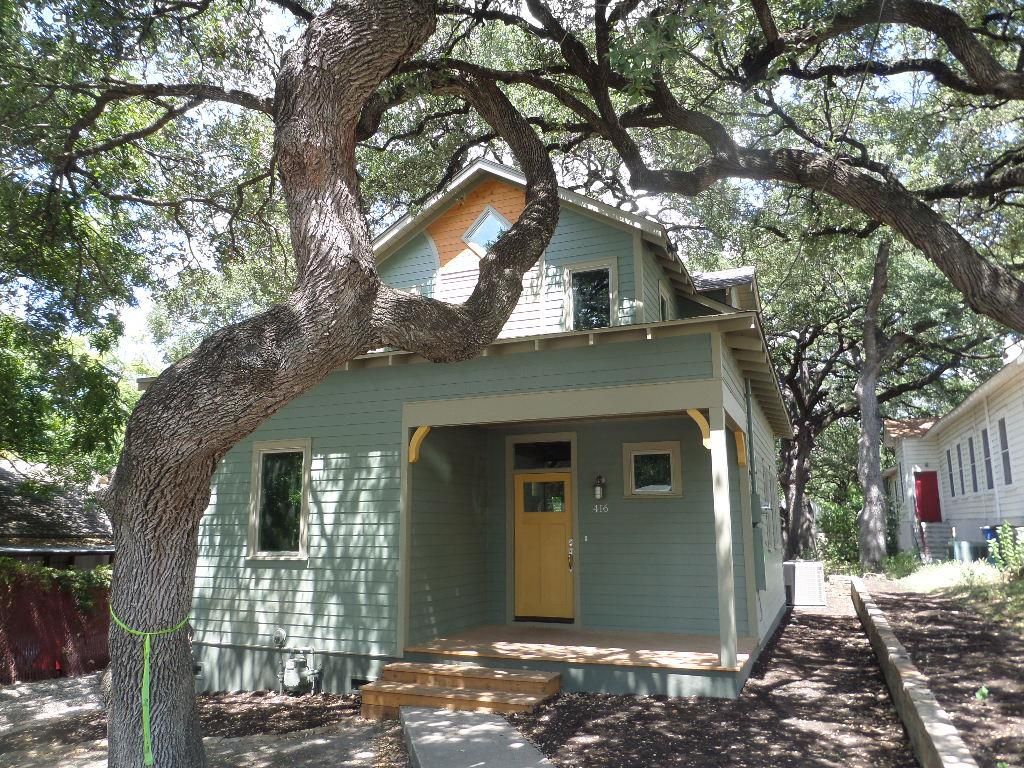 416 W Johanna ST, Austin, TX 78704