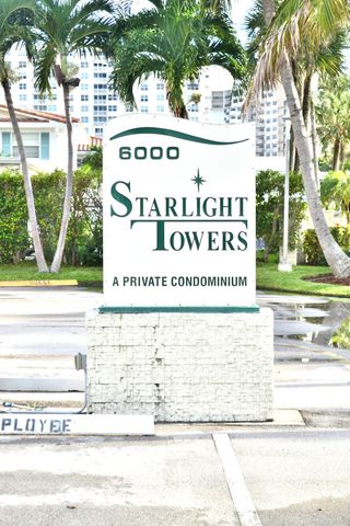 6000 N OCEAN Boulevard 10B, Fort Lauderdale, FL 33308