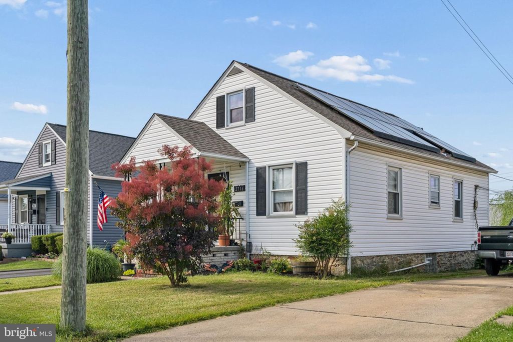 2716 MAPLE AVE, Parkville, MD 21234
