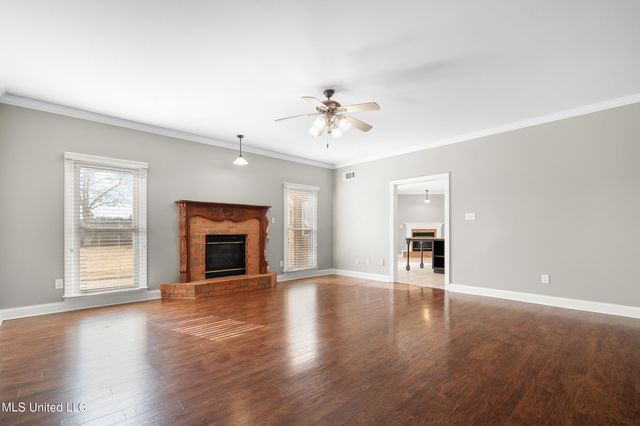 4985 Bobo Place, Olive Branch, MS 38654