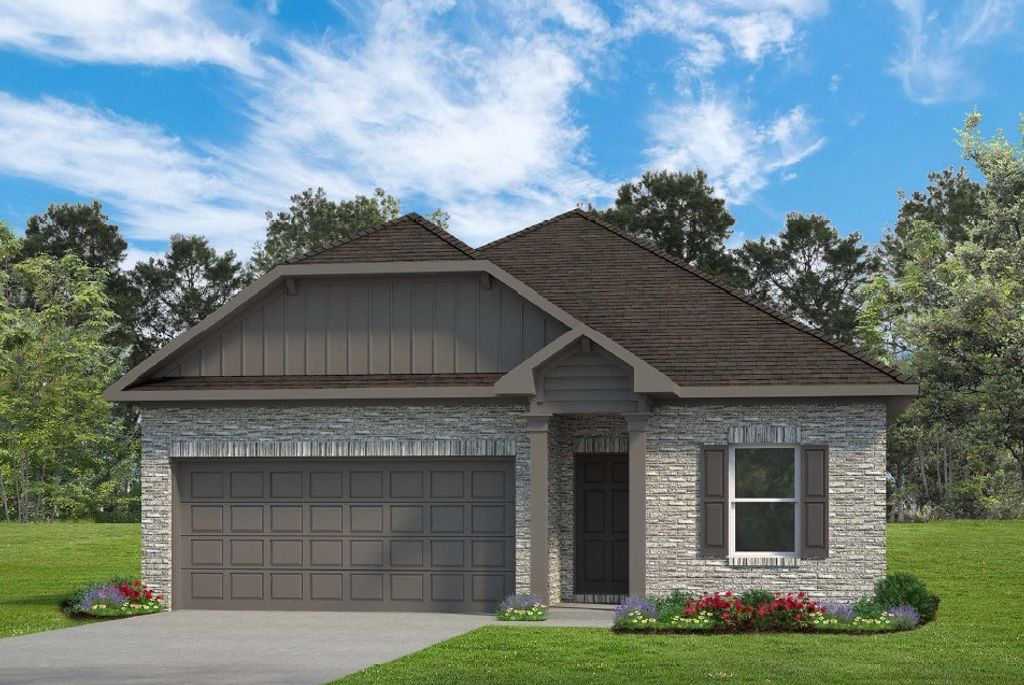 9729 Austin Hollow Road, Fort Worth, TX 76036 — exterior
