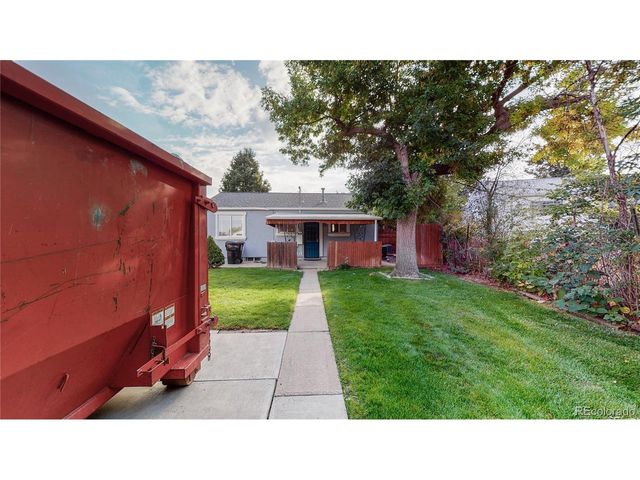 103 S Zenobia St, Denver, CO 80219