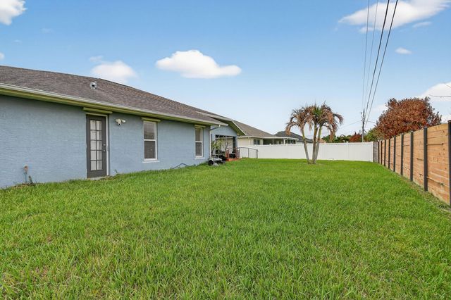 1887 SW Hilola Lane, Port St. Lucie, Port St Lucie, FL 34953