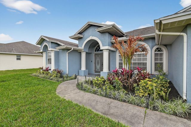1887 SW Hilola Lane, Port St. Lucie, Port St Lucie, FL 34953