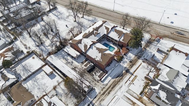 3701 Riverside Drive 14, Tulsa, OK 74105