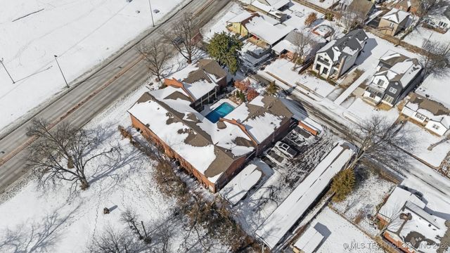 3701 Riverside Drive 14, Tulsa, OK 74105