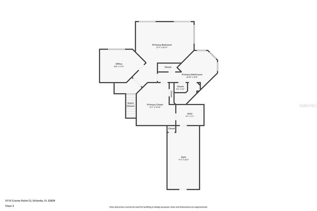 5115 CRANES POINT COURT, Orlando, FL 32839