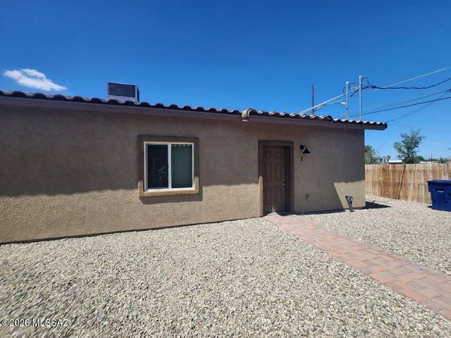 1009 E 36th St Unit 1, Tucson, AZ 85713