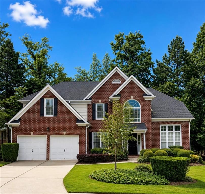 10011 Carrington Lane, Johns Creek, GA 30022