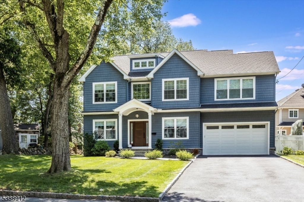 16 Fernwood Rd, Livingston Twp., NJ 07039