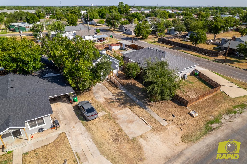Image 24 of property listing at 106 W 27th Street, San Angelo, TX 76903