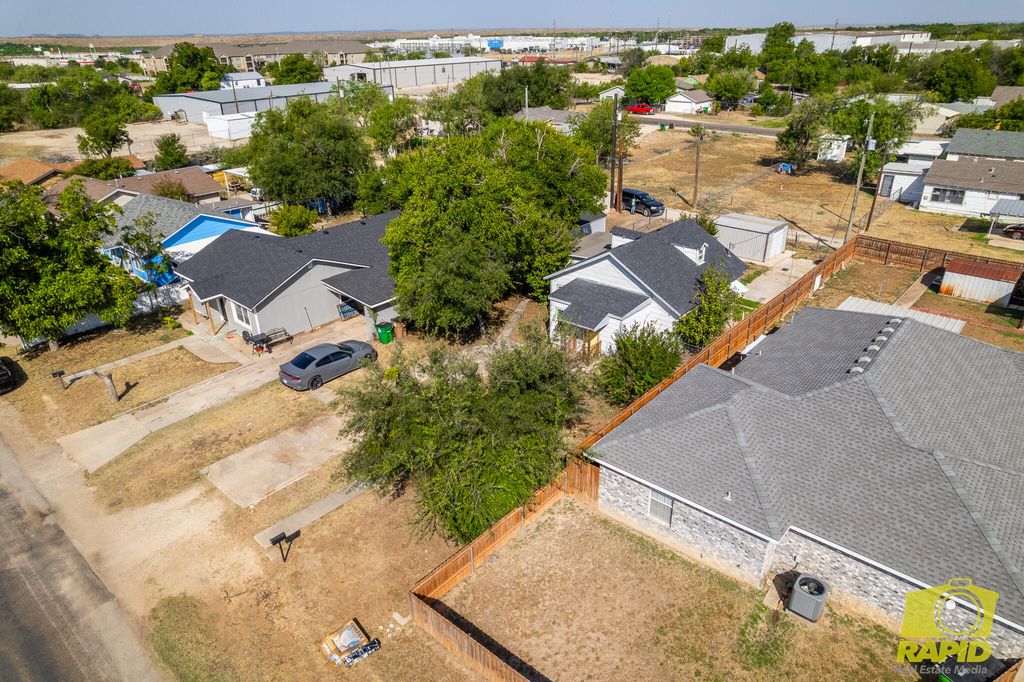 Image 25 of property listing at 106 W 27th Street, San Angelo, TX 76903