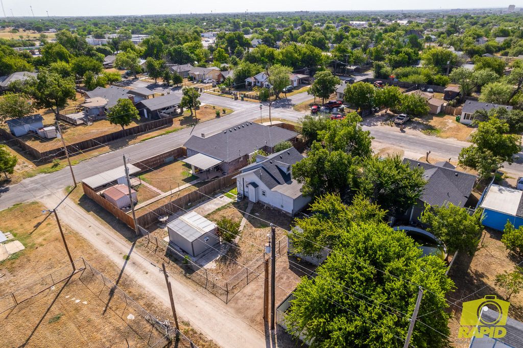 Image 29 of property listing at 106 W 27th Street, San Angelo, TX 76903