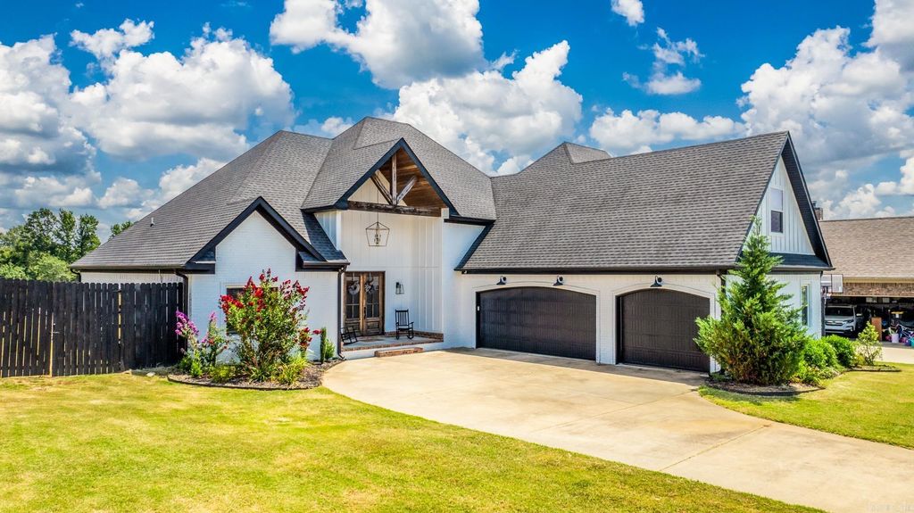 133 Plantation Drive, Mayflower, AR 72106