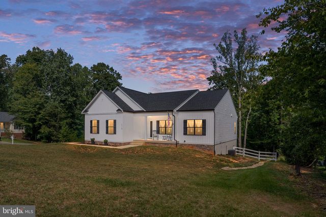 15318 RED OAK LN, Mineral, VA 23117