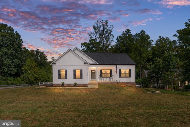 15318 RED OAK LN, Mineral, VA 23117