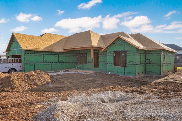 1337 N Dunmore Circle, Nixa, MO 65714
