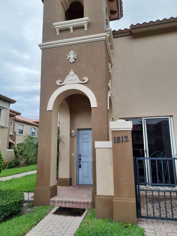 6516 Morgan Hill Trail 1812, West Palm Beach, FL 33411