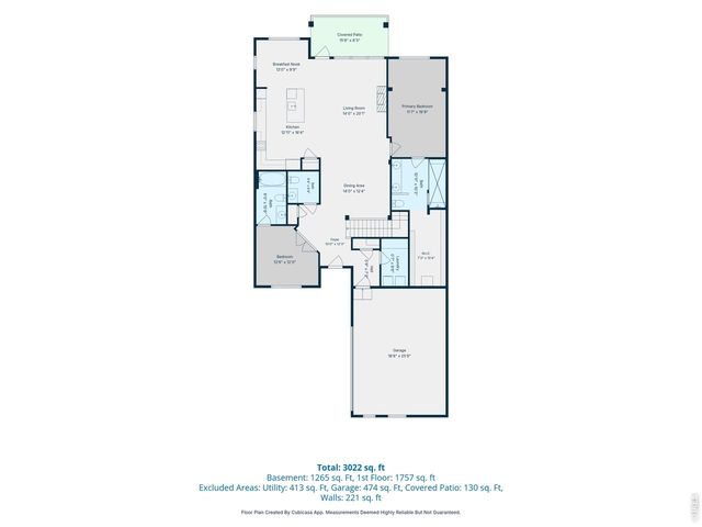 2737 Cub Lake Dr, Loveland, CO 80538