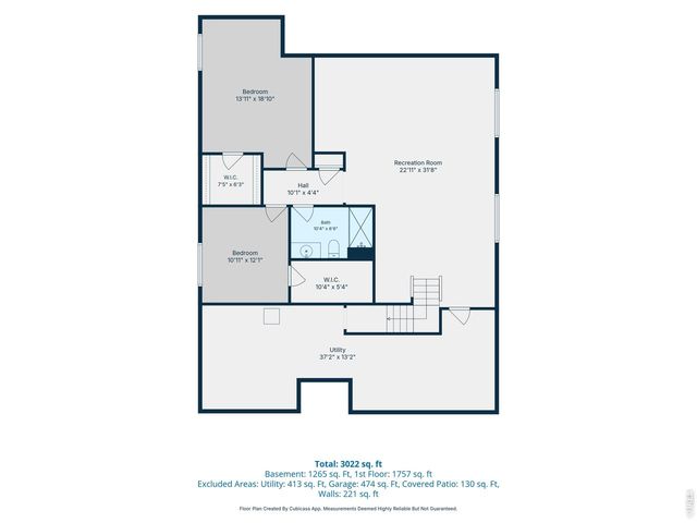 2737 Cub Lake Dr, Loveland, CO 80538