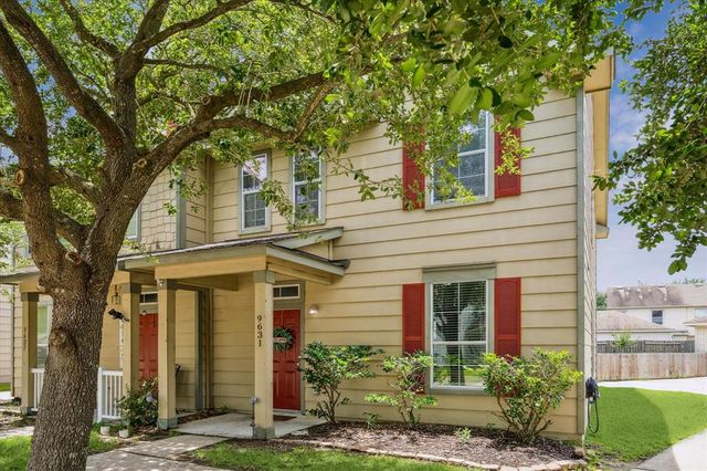 9631 Gorman Brook Drive, Houston, TX 77095