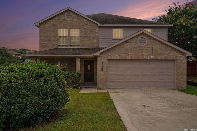 1730 Lilac Mist, San Antonio, TX 78260