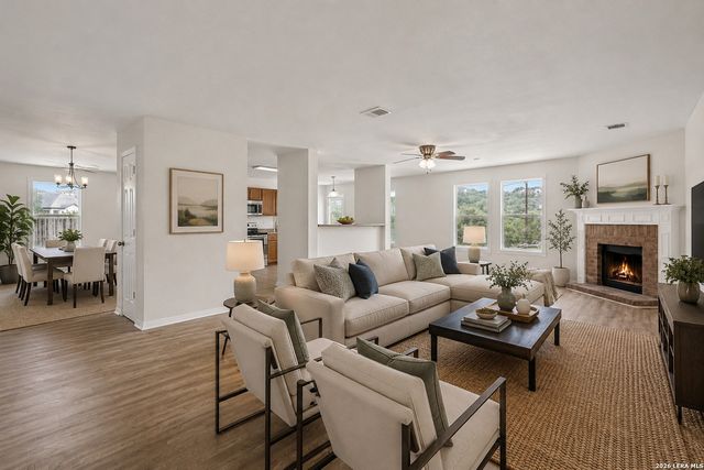 1730 Lilac Mist, San Antonio, TX 78260