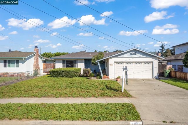 41868 Gifford Street, Fremont, CA 94538