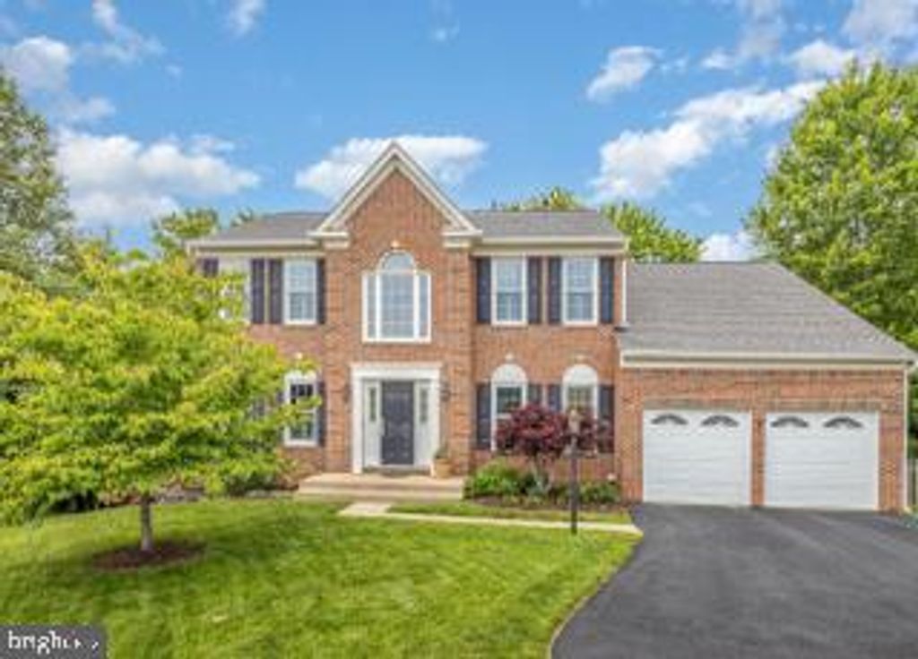 12 PALACE LN, Stafford, VA 22554