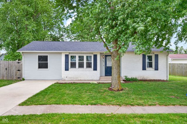 420 N Jackson Park Drive, Seymour, IN 47274