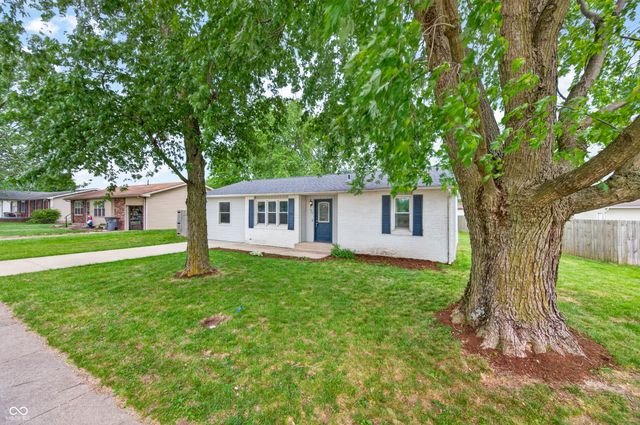 420 N Jackson Park Drive, Seymour, IN 47274