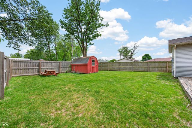 420 N Jackson Park Drive, Seymour, IN 47274