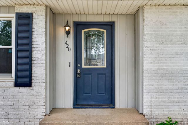 420 N Jackson Park Drive, Seymour, IN 47274