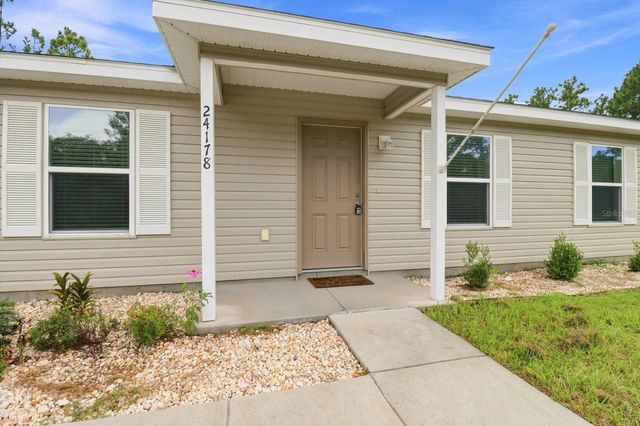 24178 NW LUNA AVENUE, Dunnellon, FL 34431
