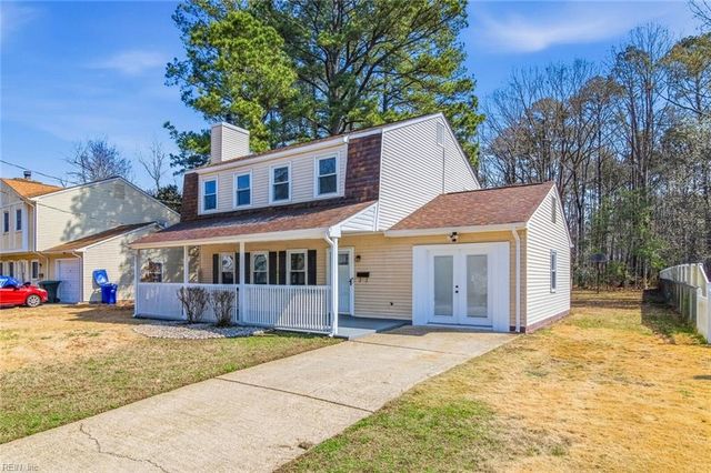 20 Chowan PL, Newport News, VA 23608