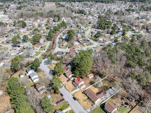 20 Chowan PL, Newport News, VA 23608