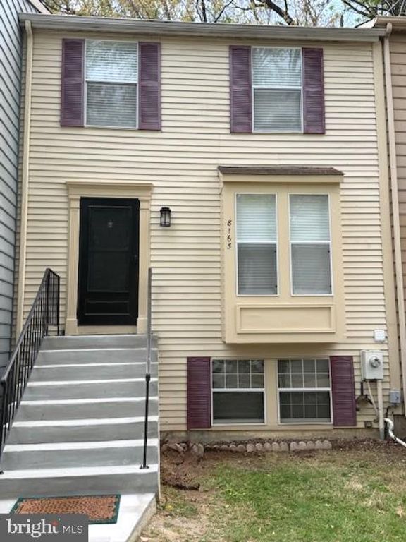 8165 SHEFFIELD CT, Jessup, MD 20794