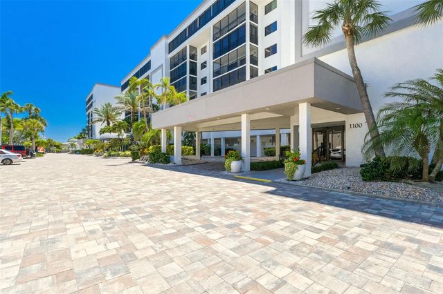 1100 BENJAMIN FRANKLIN DRIVE 305, Sarasota, FL 34236