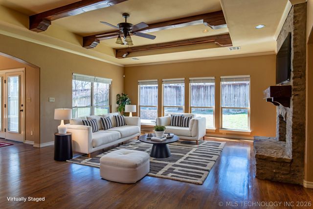 9728 S 75th East Avenue, Tulsa, OK 74133