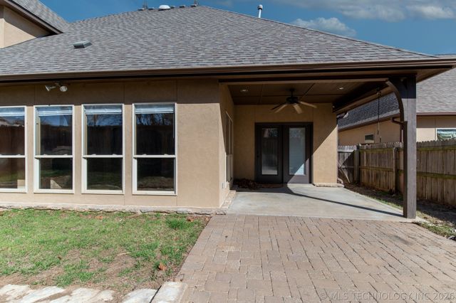 9728 S 75th East Avenue, Tulsa, OK 74133