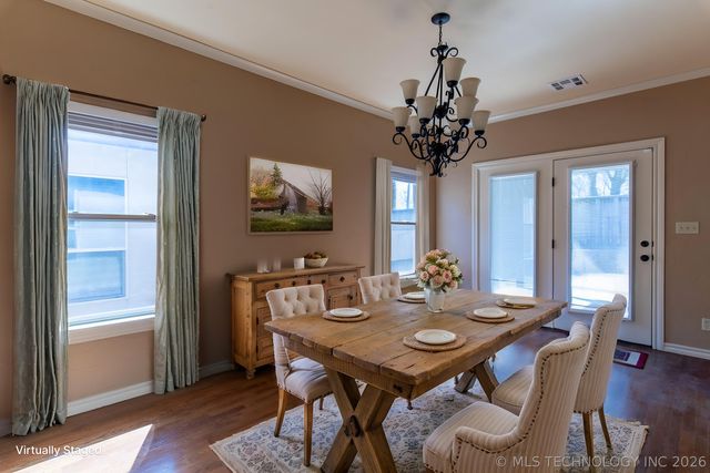 9728 S 75th East Avenue, Tulsa, OK 74133