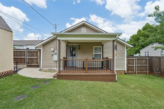 11 W Pulaski Street, Shawnee, OK 74804