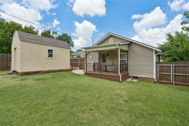 11 W Pulaski Street, Shawnee, OK 74804