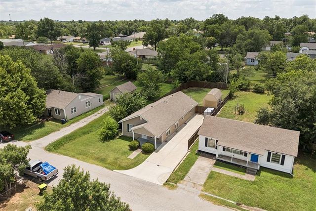 11 W Pulaski Street, Shawnee, OK 74804
