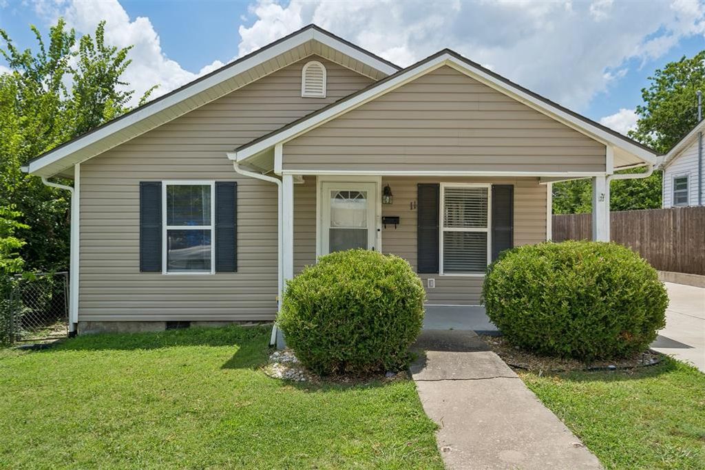 11 W Pulaski Street, Shawnee, OK 74804