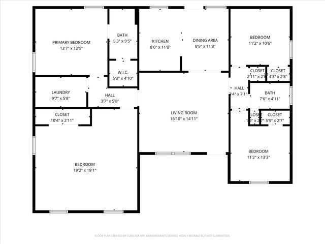 701 S College Street, Celeste, TX 75423